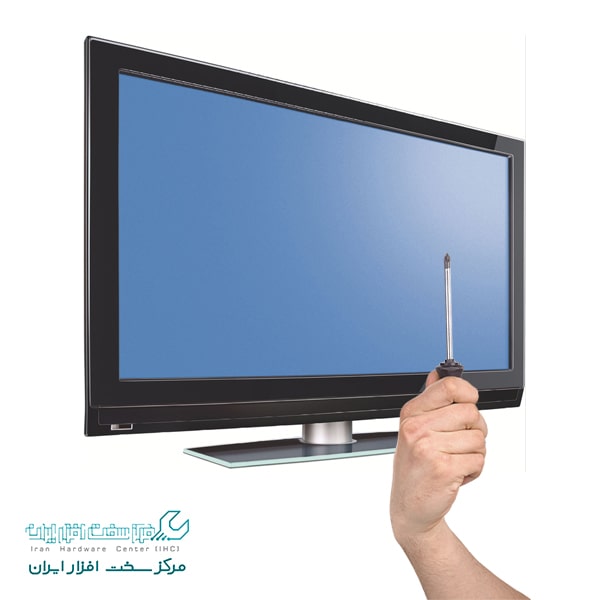 آموزش تعمیر تلویزیون ال سی دی