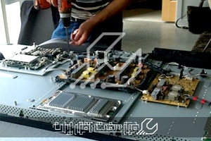 آموزش تعمیرات تلویزیون