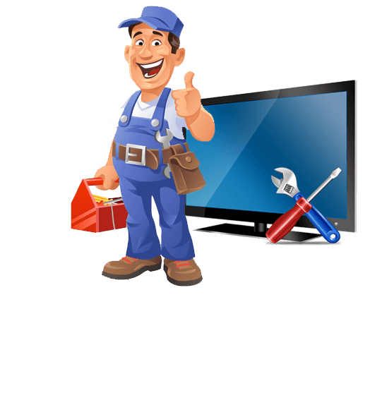 تعمیر تلویزیون ال جی در محل