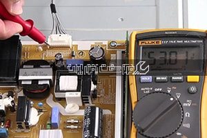 مشکلات پاور تلویزیون