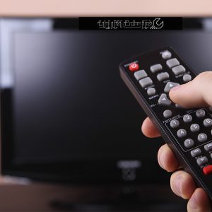 چرا تلویزیون روشن نمی شود؟