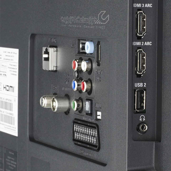 وصل کردن USB به تلویزیون