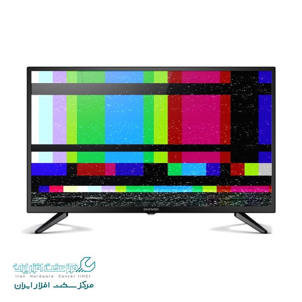 مشکلات تلویزیون دوو