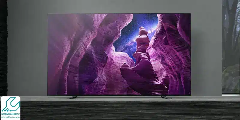 Sony A8H OLED تلویزیون جذابی برای تماشای فیلم