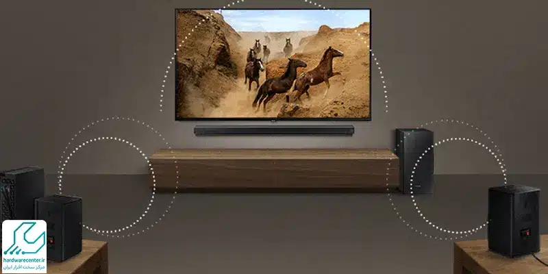 تلویزیون های Samsung Q70R series