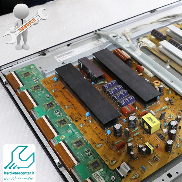 تعمیر تلویزیون