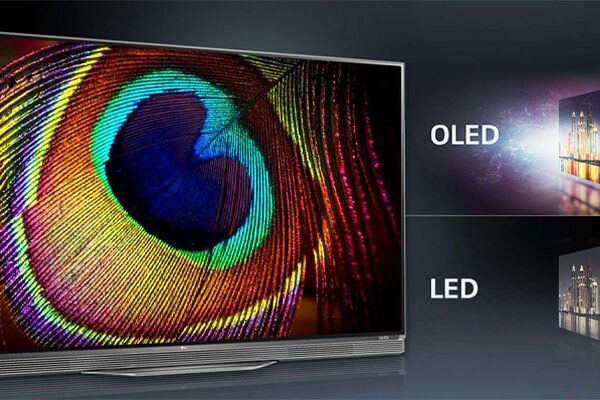 تلویزیون های LED و OLED