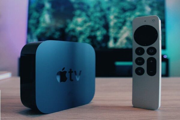 TVS 15 برای تلویزیون های هوشمند اپل