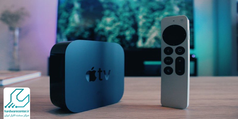 TVS 15 برای تلویزیون های هوشمند اپل