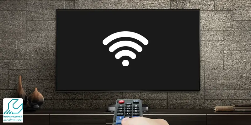 تعمیر اشکالات WI-FI تلویزیون پاناسونیک