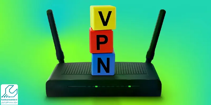 VPN روتر
