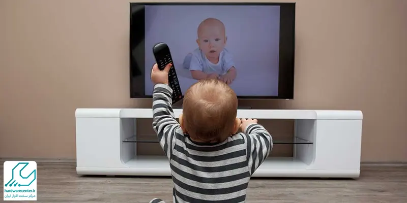 مضرات تماشای تلویزیون برای کودکان چیست ؟