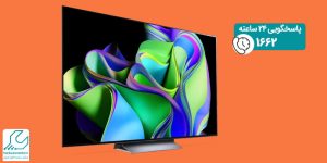 تلویزیون ال جی C3
