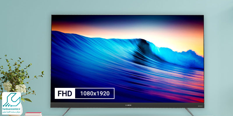 کیفیت تصاویر FULL HD