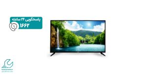 تلویزیون ال ای دی بلست مدل BTV 49FDC110B