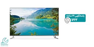 تلویزیون هوشمند دوو مدل DSL 50S6600EUM
