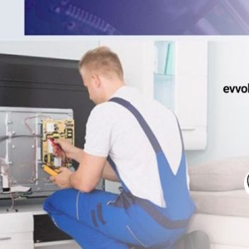 تعمیر تلویزیون ایوولی evvoli
