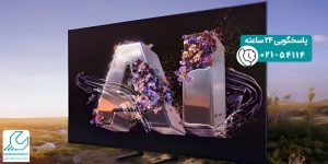 تلویزیون X8F سامسونگ