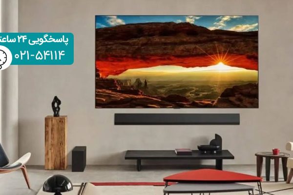 تلویزیون های جدید OLED evo