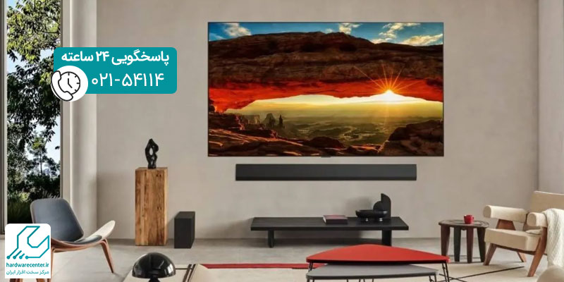 تلویزیون های جدید OLED evo
