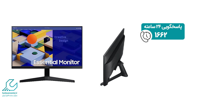 مانیتور سامسونگ مدل LS22C310EAMXUE