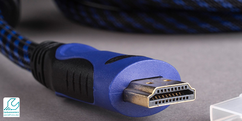 متصل کردن کابل ها به مبدل